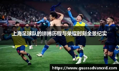 上海足球队的拼搏历程与荣耀时刻全景纪实